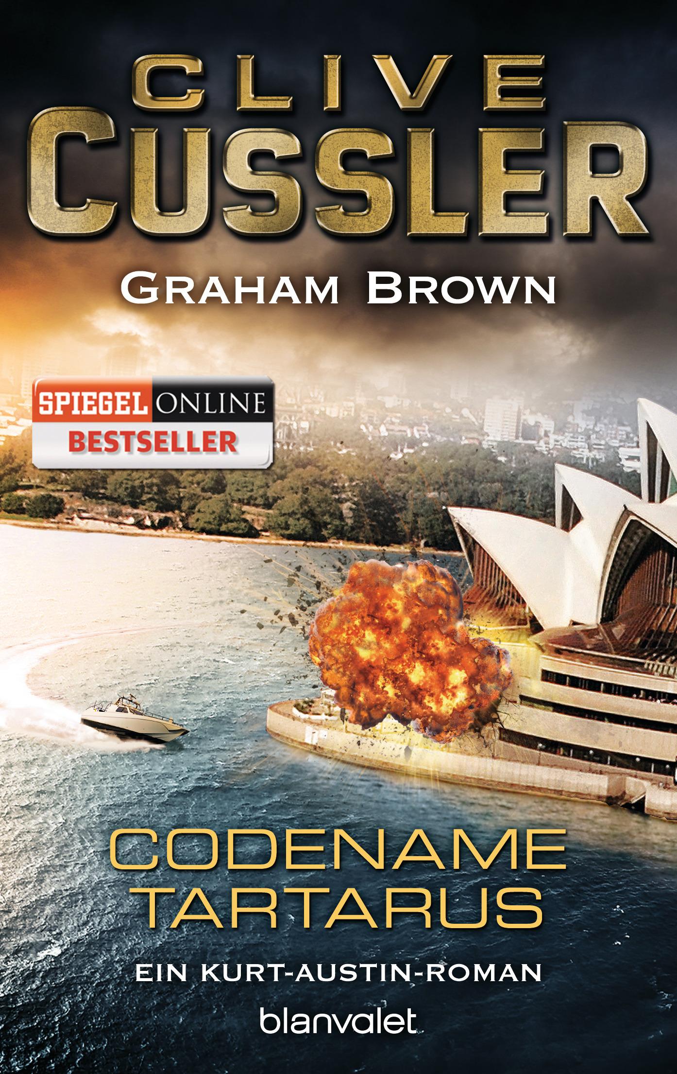 Cover: 9783734101434 | Codename Tartarus | Ein Kurt-Austin-Roman | Clive Cussler (u. a.)