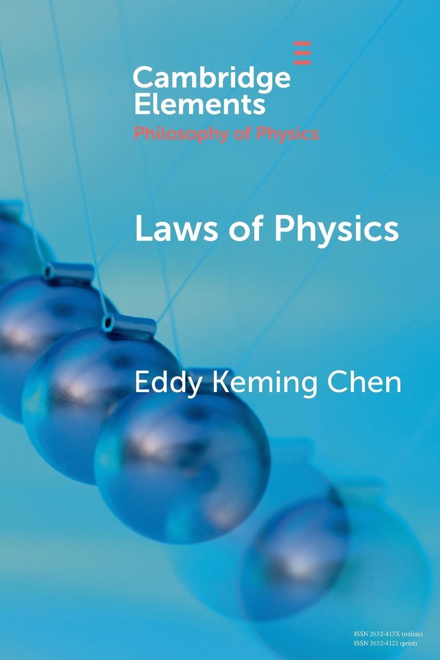 Cover: 9781009012720 | Laws of Physics | Eddy Keming Chen | Taschenbuch | Englisch | 2024