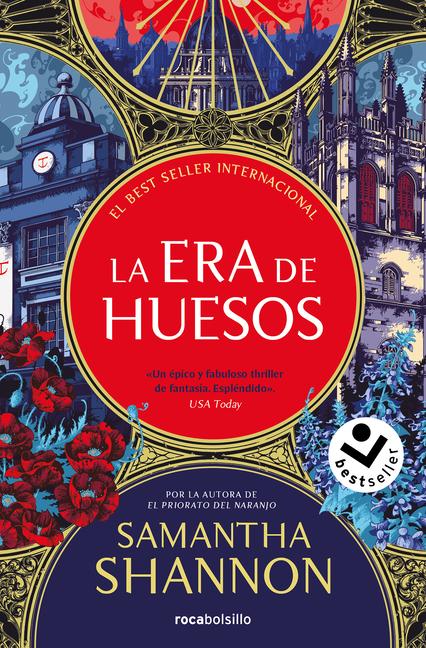 Cover: 9788419498069 | La era de los huesos | Samantha Shannon | Taschenbuch | Spanisch