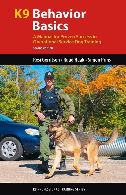 Cover: 9781550594515 | K9 Behavior Basics | Resi Gerritsen (u. a.) | Buch | Englisch | 2017