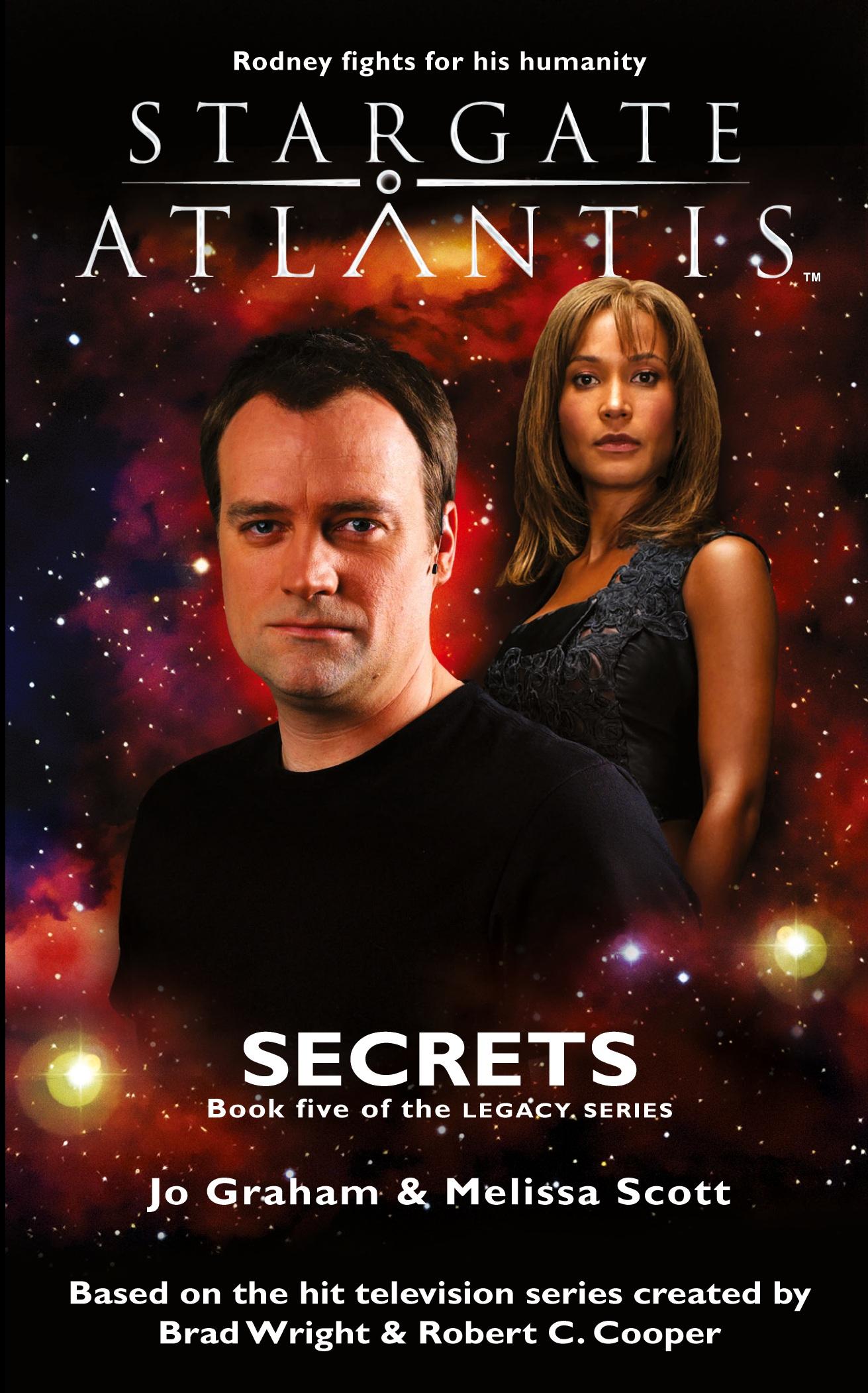 Cover: 9781905586592 | STARGATE ATLANTIS Secrets (Legacy book 5) | Jo Graham (u. a.) | Buch