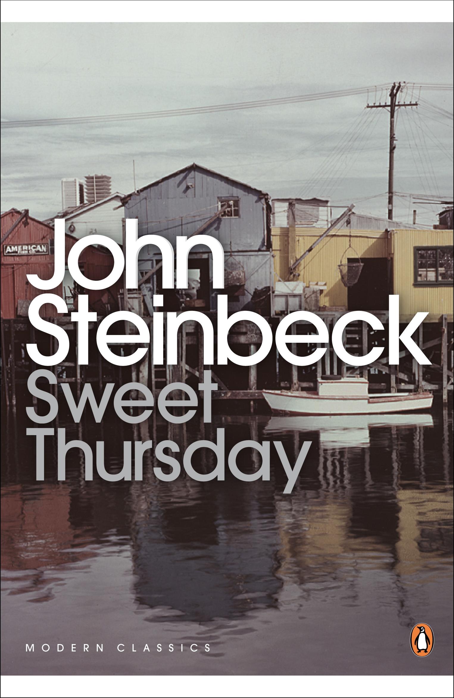 Cover: 9780141185521 | Sweet Thursday | John Steinbeck | Taschenbuch | Englisch | 2000