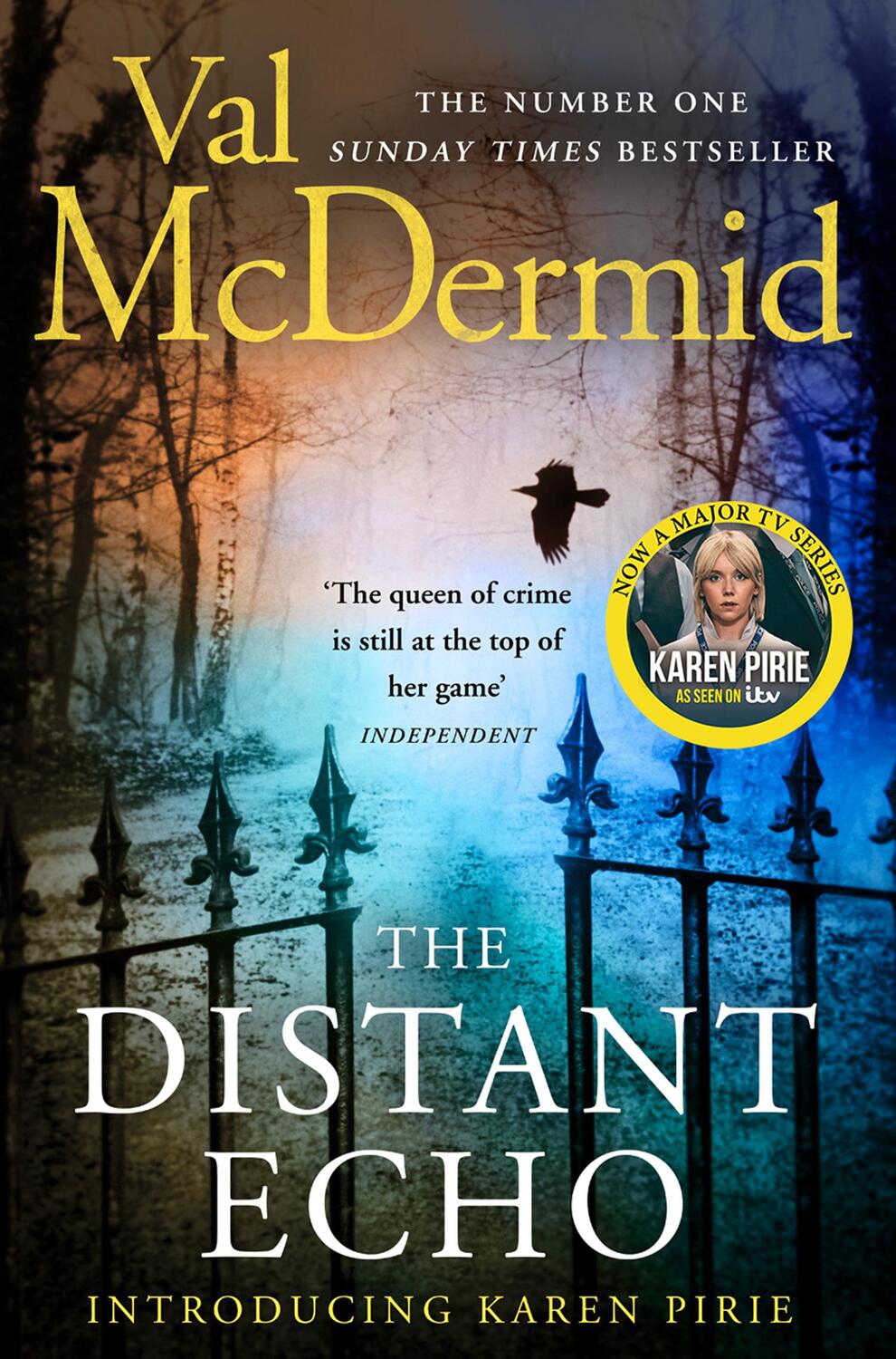 Cover: 9780008279547 | The Distant Echo | Val McDermid | Taschenbuch | Detective Karen Pirie