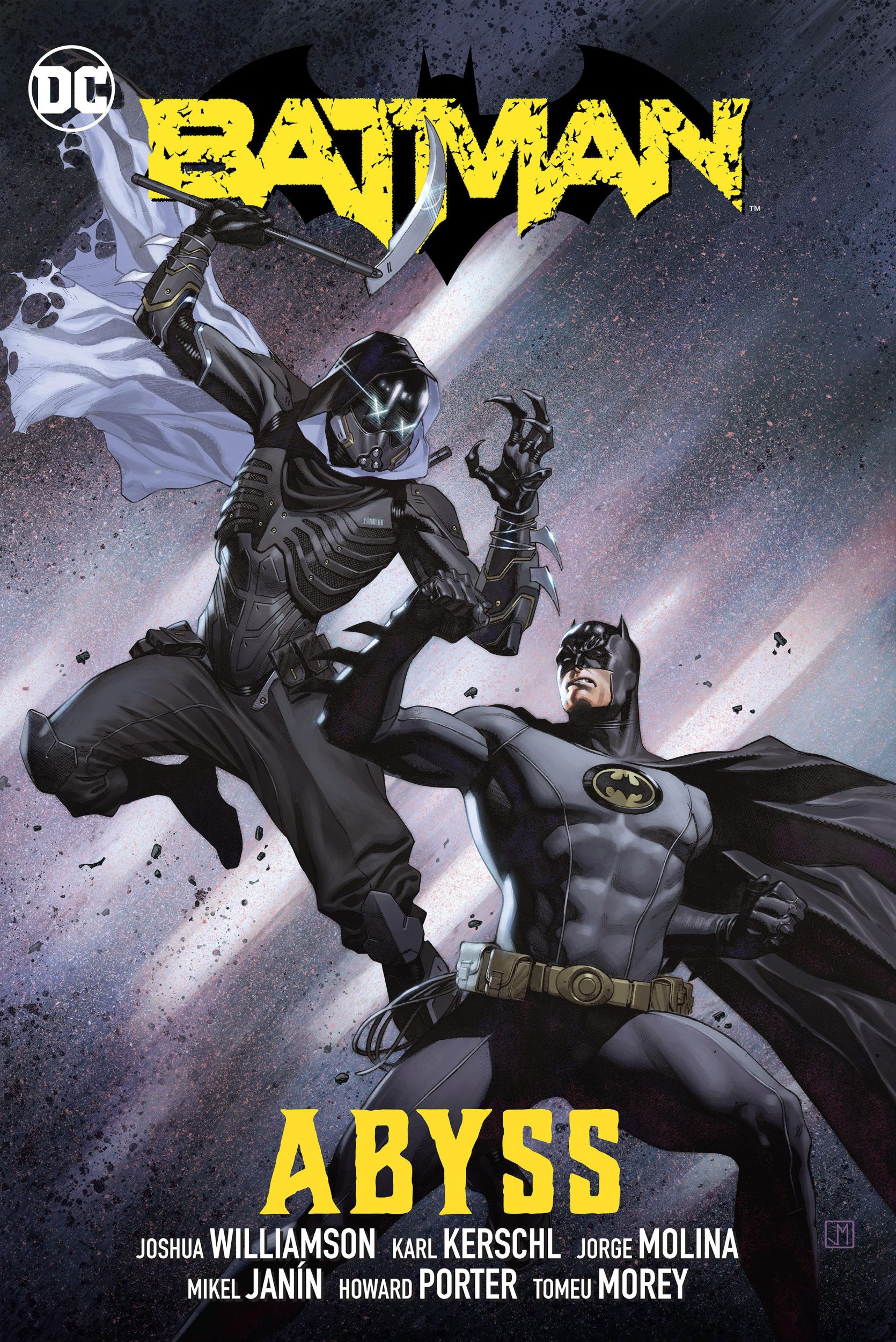 Cover: 9781779516565 | Batman Vol. 6: Abyss | Jorge Molina (u. a.) | Buch | Englisch | 2022