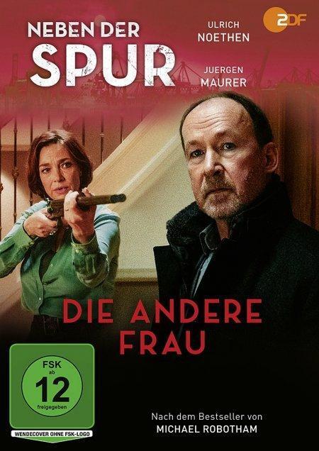 Cover: 4052912270107 | Neben der Spur - Die andere Frau | Michael Robotham (u. a.) | DVD