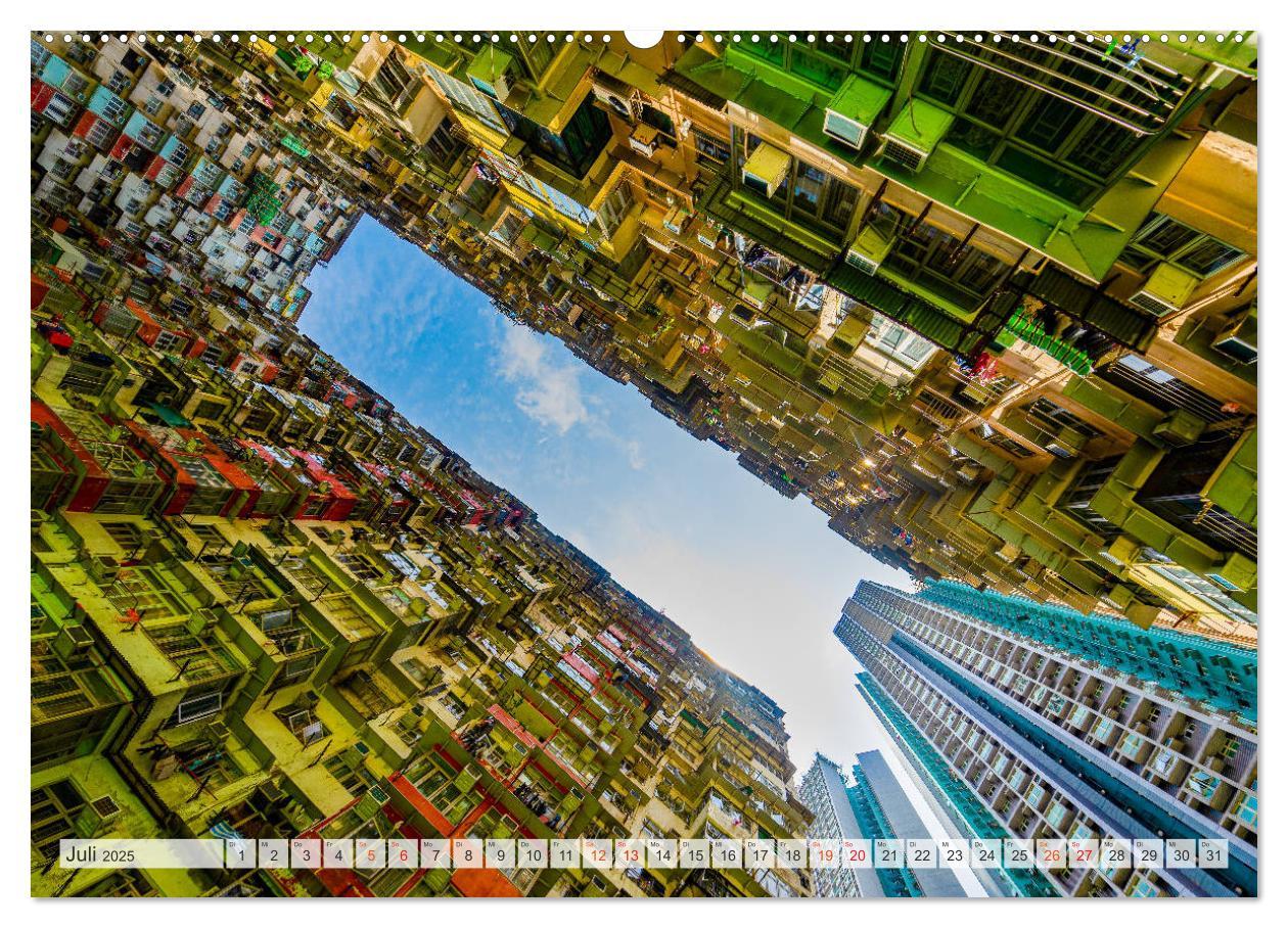 Bild: 9783435205844 | Hongkong Bilder einer Metropole (Wandkalender 2025 DIN A2 quer),...