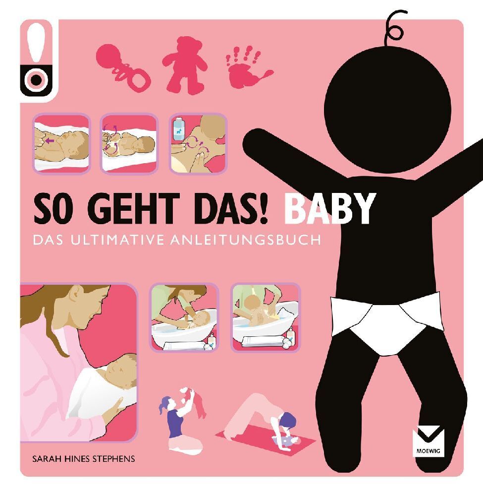 Cover: 9783868034509 | So geht das! Baby | Das ultimative Anleitungsbuch | Taschenbuch | 2011