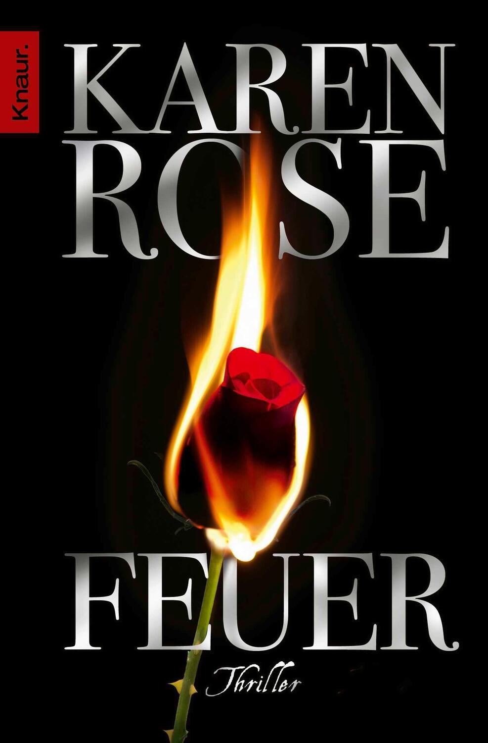 Cover: 9783426503010 | Feuer | Thriller | Karen Rose | Taschenbuch | Die Minneapolis-Reihe