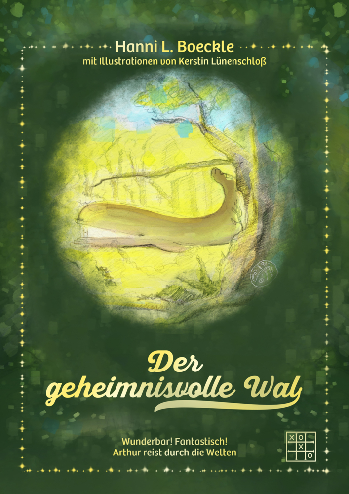 Cover: 9783967522181 | Der geheimnisvolle Wal | Hanni L. Boeckle | Taschenbuch | 146 S.