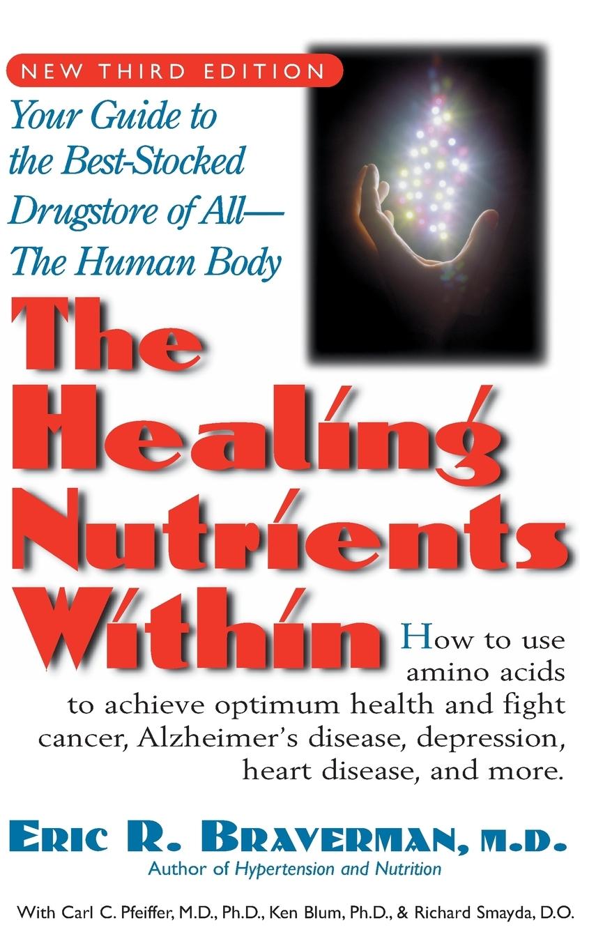 Cover: 9781681628059 | The Healing Nutrients Within | Eric R. Braverman | Buch | Englisch