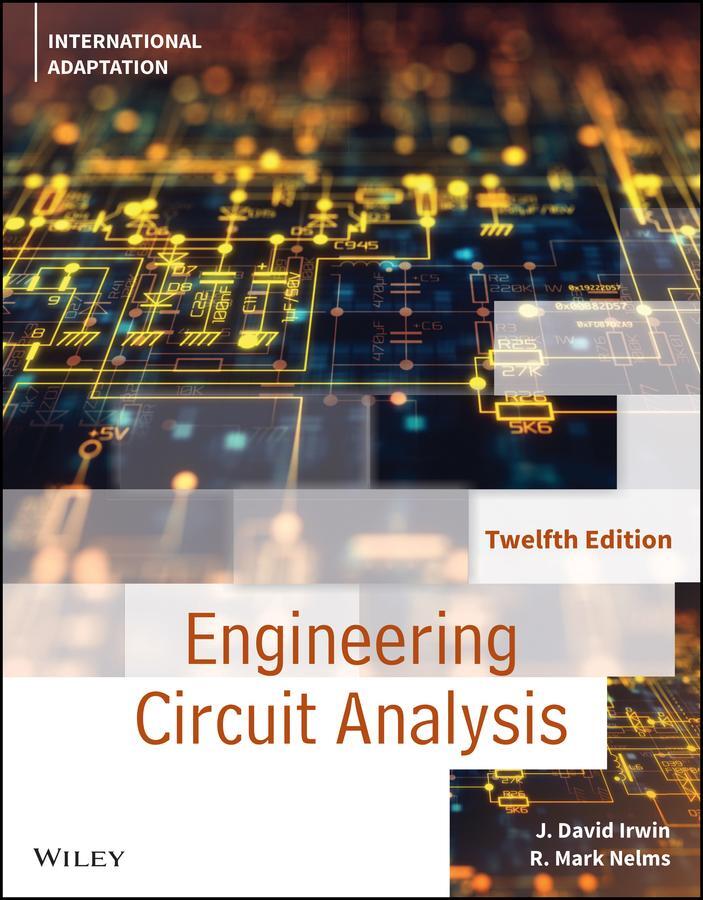 Cover: 9781119667964 | Engineering Circuit Analysis, International Adaptation | Irwin (u. a.)