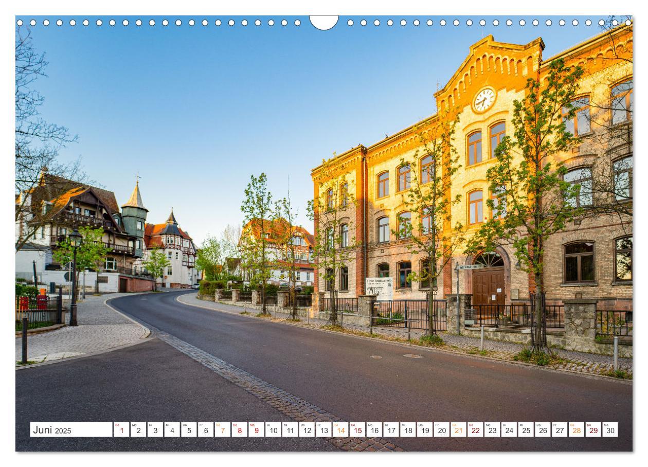 Bild: 9783435053155 | Bad Salzungen Impressionen (Wandkalender 2025 DIN A3 quer),...