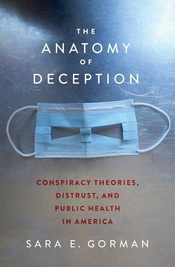 Cover: 9780197678121 | The Anatomy of Deception | Sara E. Gorman | Buch | Englisch | 2024