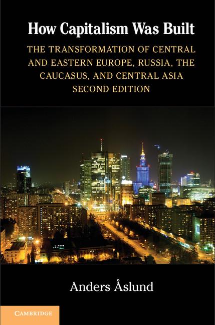 Cover: 9781107628182 | How Capitalism Was Built | Anders Aslund | Taschenbuch | Englisch