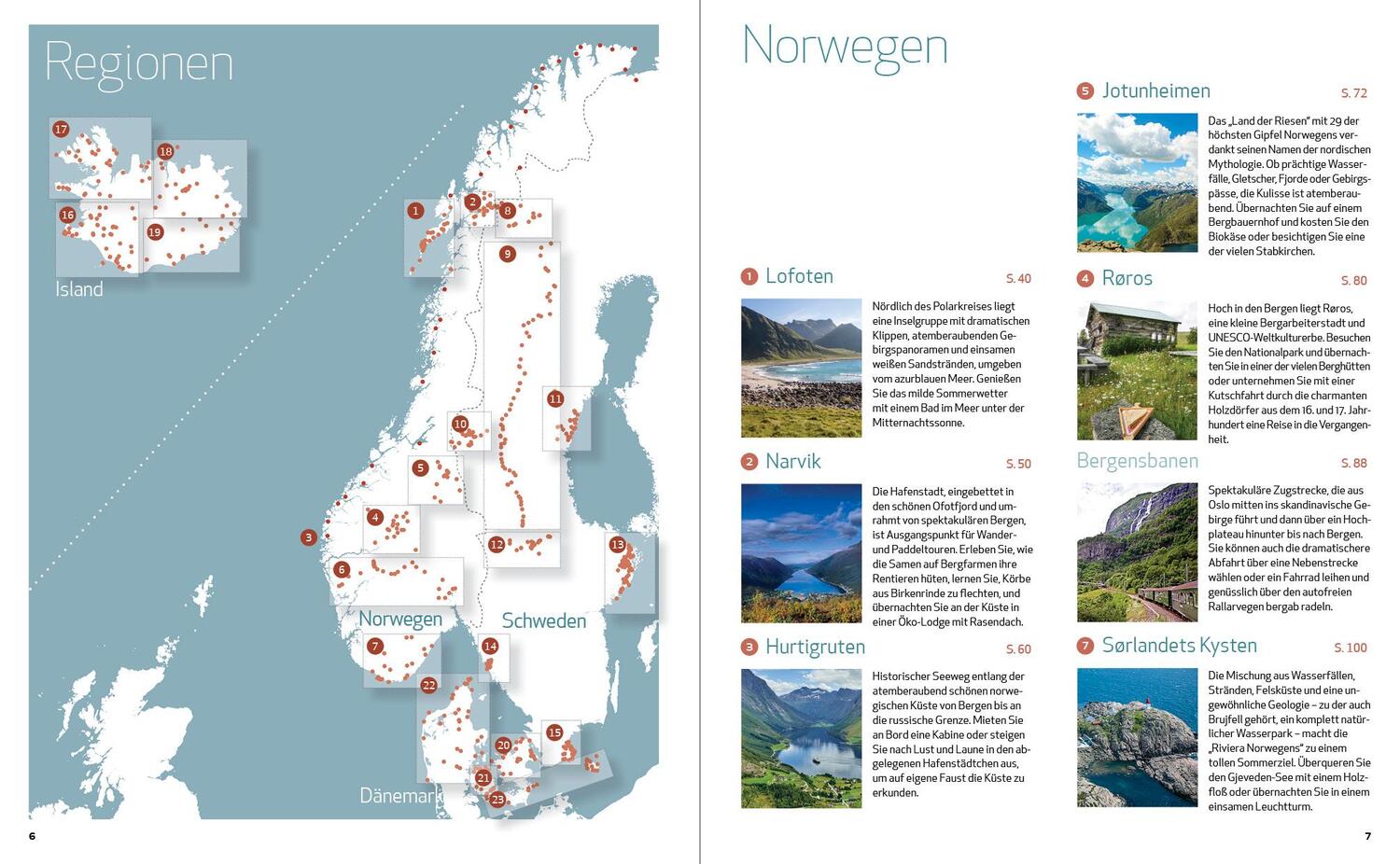 Bild: 9783942048743 | Wild Guide Skandinavien | Ben Love | Taschenbuch | 272 S. | Deutsch