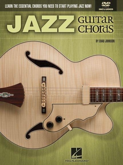 Cover: 9781458400277 | Jazz Guitar Chords Learn the Essential Chords You Need to Start...