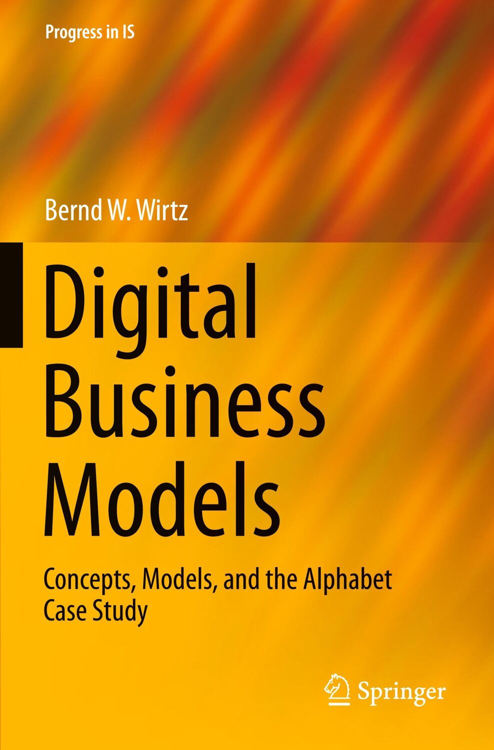 Cover: 9783030130077 | Digital Business Models | Bernd W. Wirtz | Taschenbuch | Paperback | x