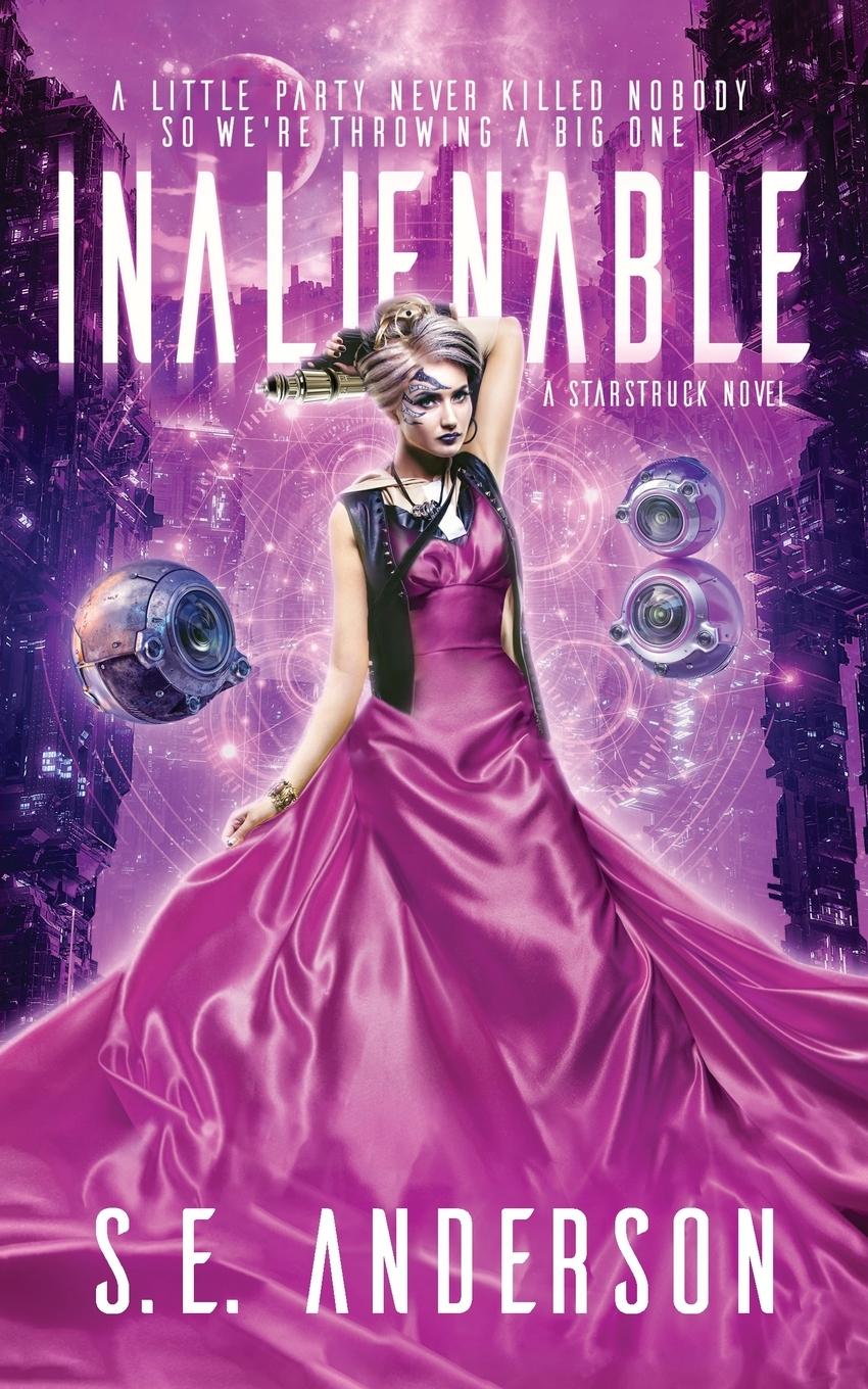 Cover: 9781912996292 | Inalienable | S. E. Anderson | Taschenbuch | Starstruck Saga | 2021