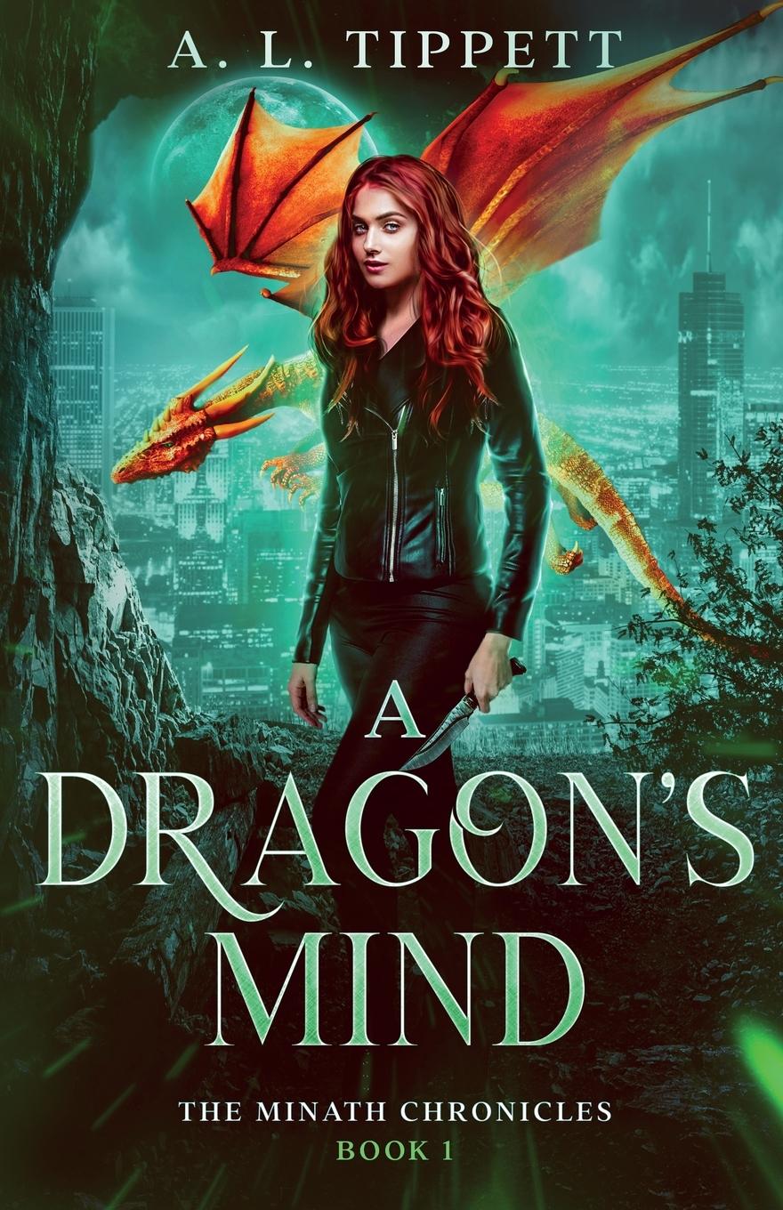 Cover: 9780648812104 | A Dragon's Mind | A. L. Tippett | Taschenbuch | Englisch | 2020