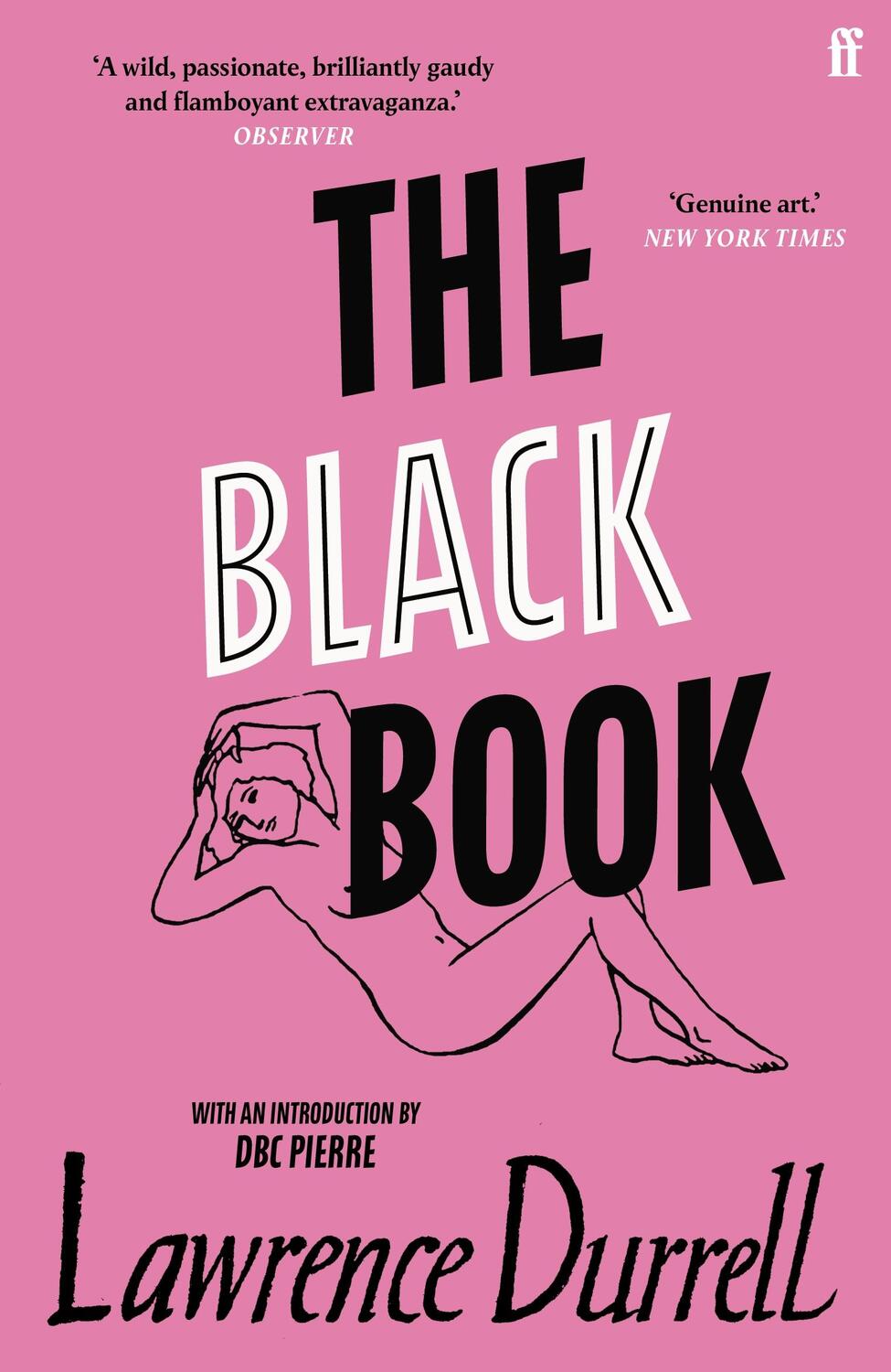 Cover: 9780571362424 | The Black Book | Lawrence Durrell | Taschenbuch | Englisch | 2021