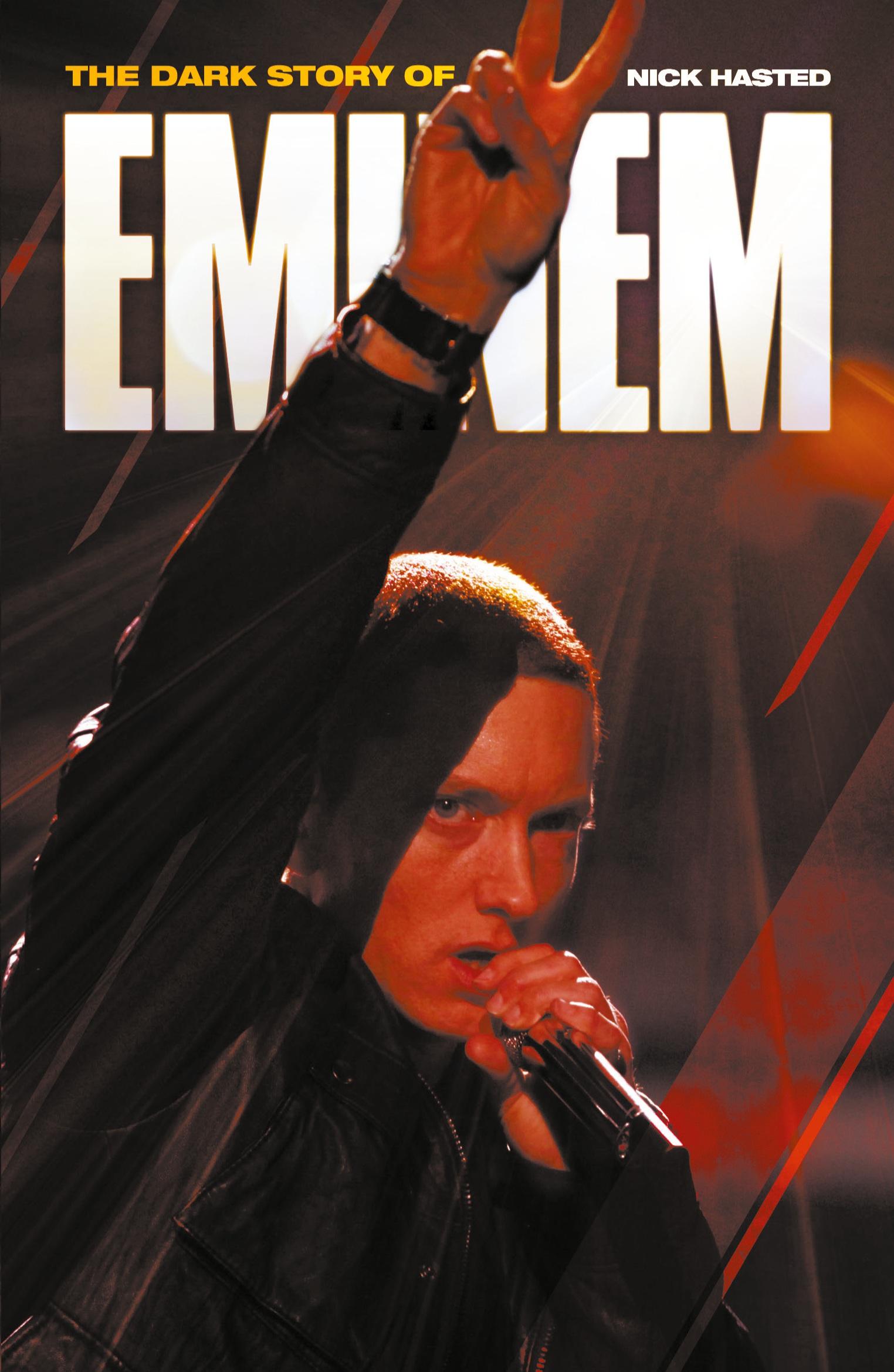 Cover: 9781849384582 | Dark Story of Eminem (Updated Edition) | Nick Hasted | Taschenbuch