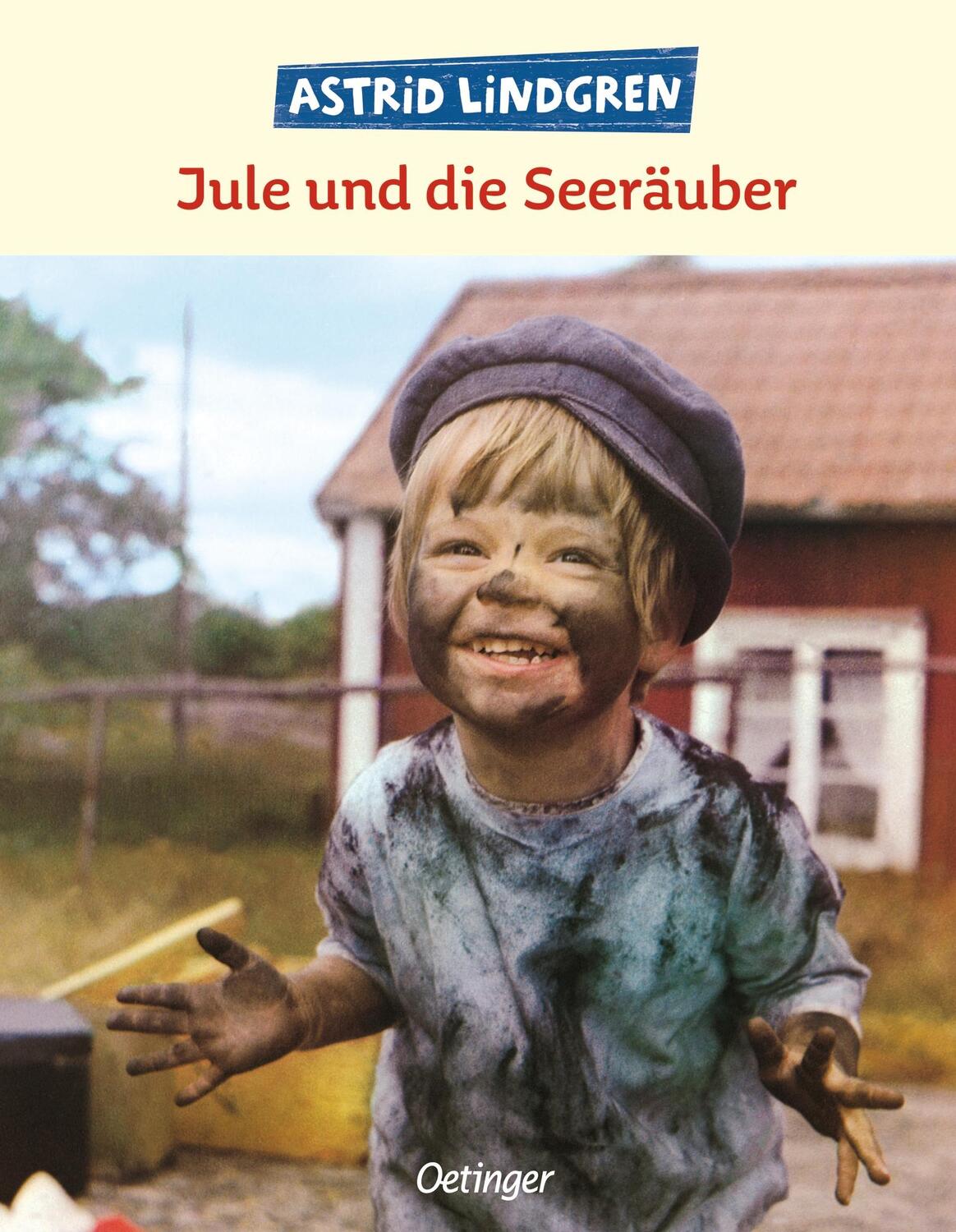 Cover: 9783789122316 | Jule und die Seeräuber | Astrid Lindgren | Buch | 48 S. | Deutsch