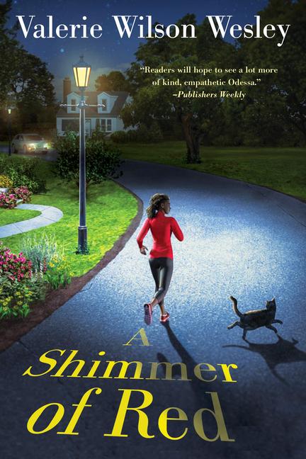 Cover: 9781496739650 | A Shimmer of Red | Valerie Wilson Wesley | Taschenbuch | Englisch