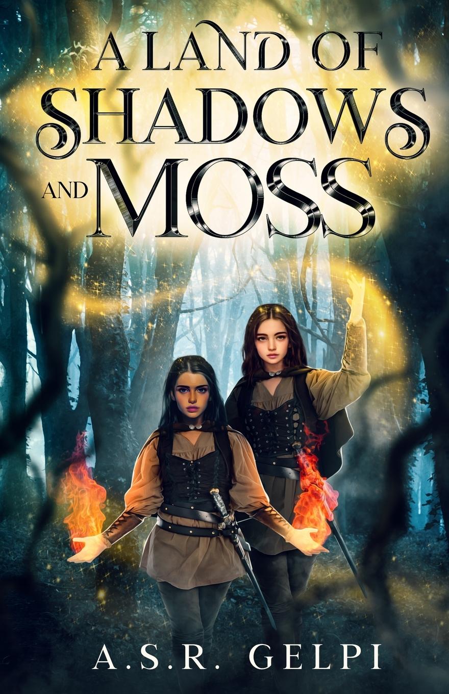 Cover: 9798989538218 | A Land of Shadows and Moss | A. S. R. Gelpi | Taschenbuch | Englisch