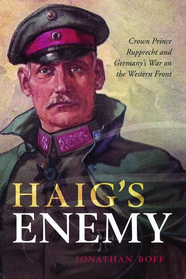 Cover: 9780199670475 | Haig's Enemy | Jonathan Boff | Taschenbuch | Englisch | 2020