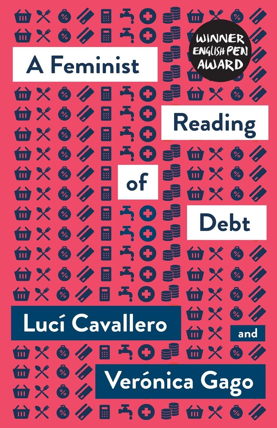 Cover: 9780745341729 | A Feminist Reading of Debt, A | Verónica Gago | Taschenbuch | Englisch