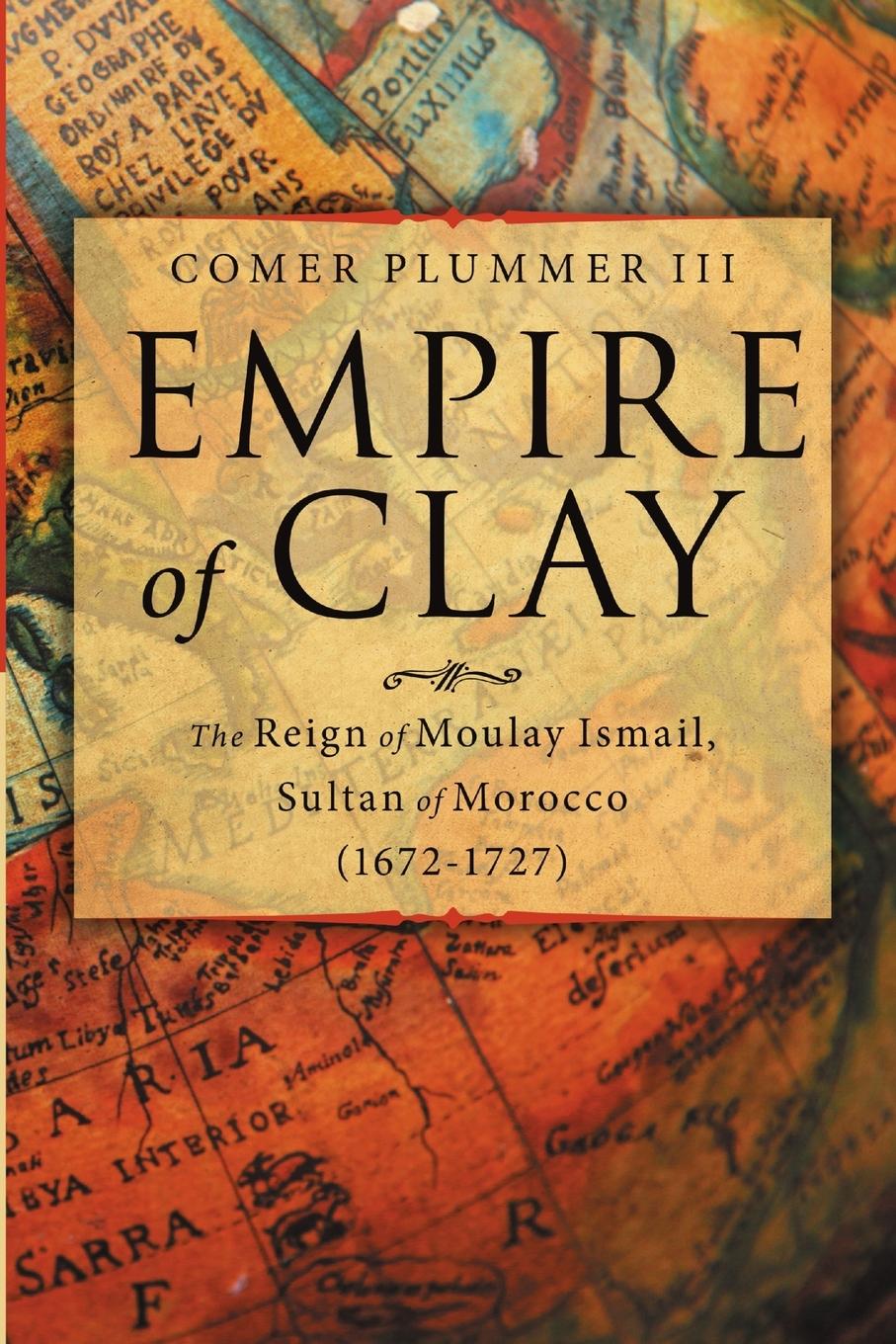 Cover: 9781684712601 | Empire of Clay | Comer Plummer III | Taschenbuch | Englisch | 2019