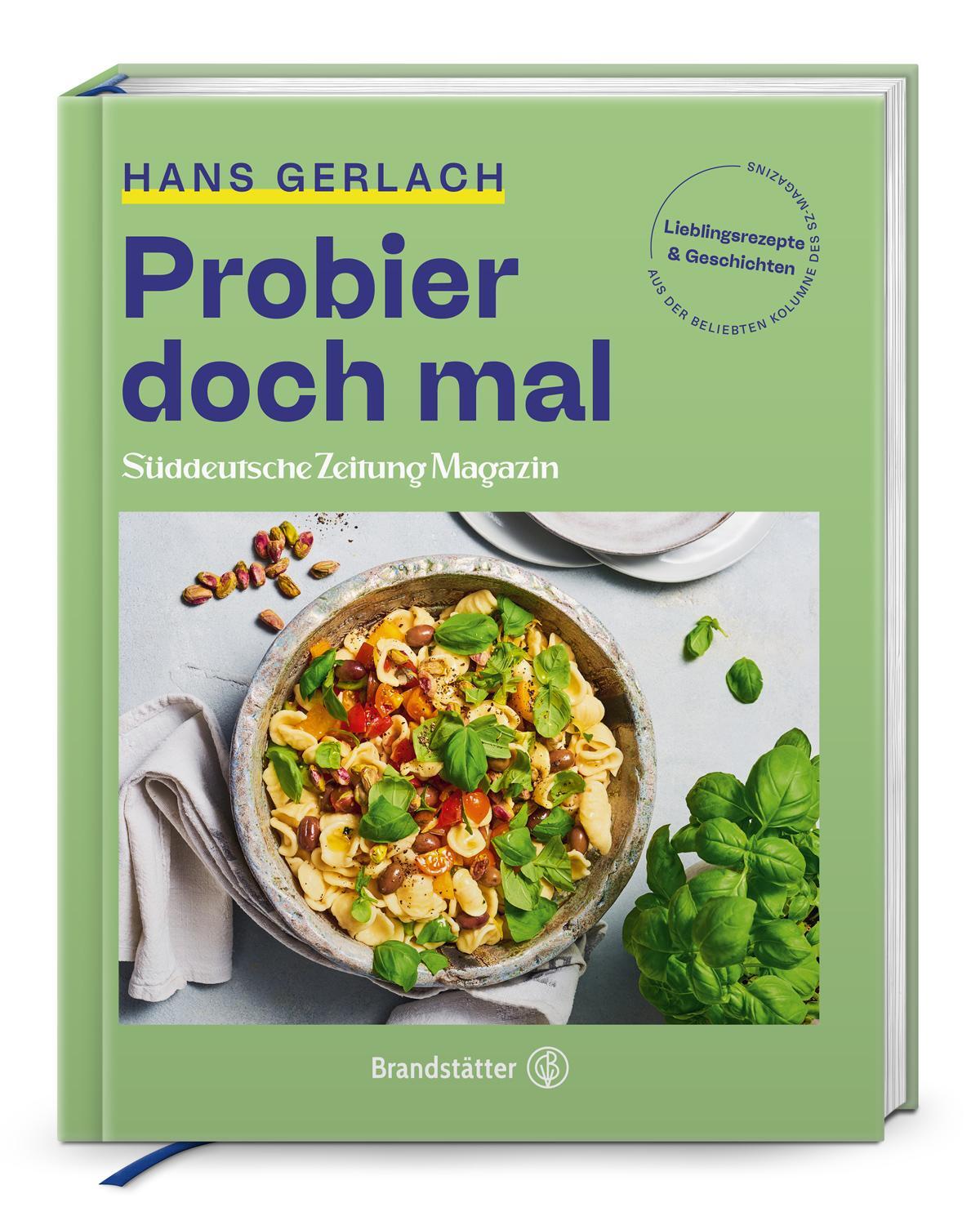 Cover: 9783710607653 | Probier doch mal | Hans Gerlach | Buch | 208 S. | Deutsch | 2024