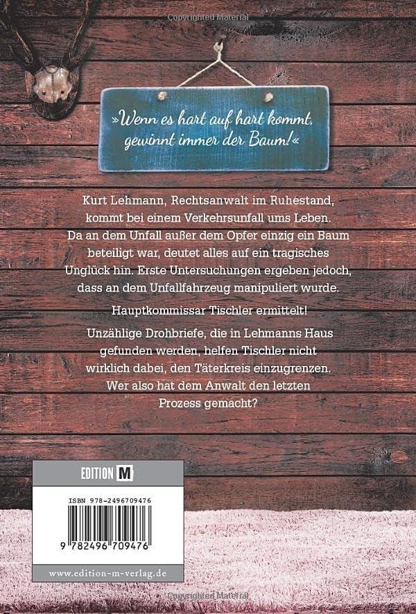 Rückseite: 9782496709476 | Prost, auf die Nachbarn | Friedrich Kalpenstein | Taschenbuch | 348 S.