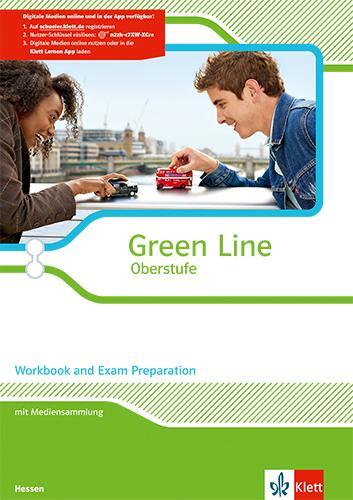 Cover: 9783125304161 | Green Line Oberstufe. Klasse 11/12 (G8), Klasse 12/13 (G9)....