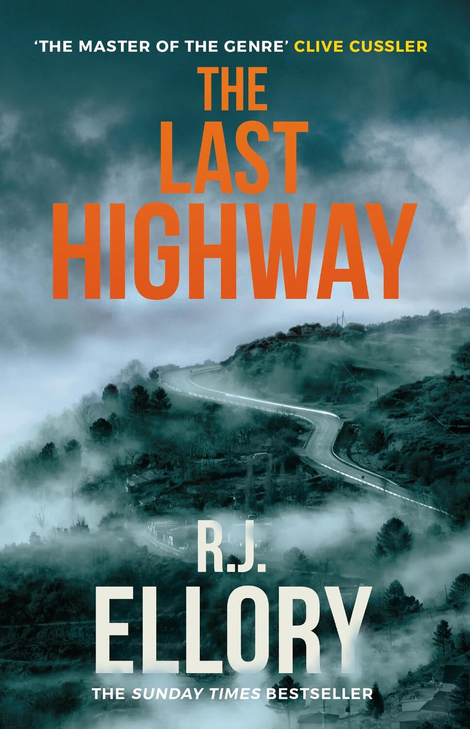 Cover: 9781398710351 | The Last Highway | R. J. Ellory | Taschenbuch | 2023