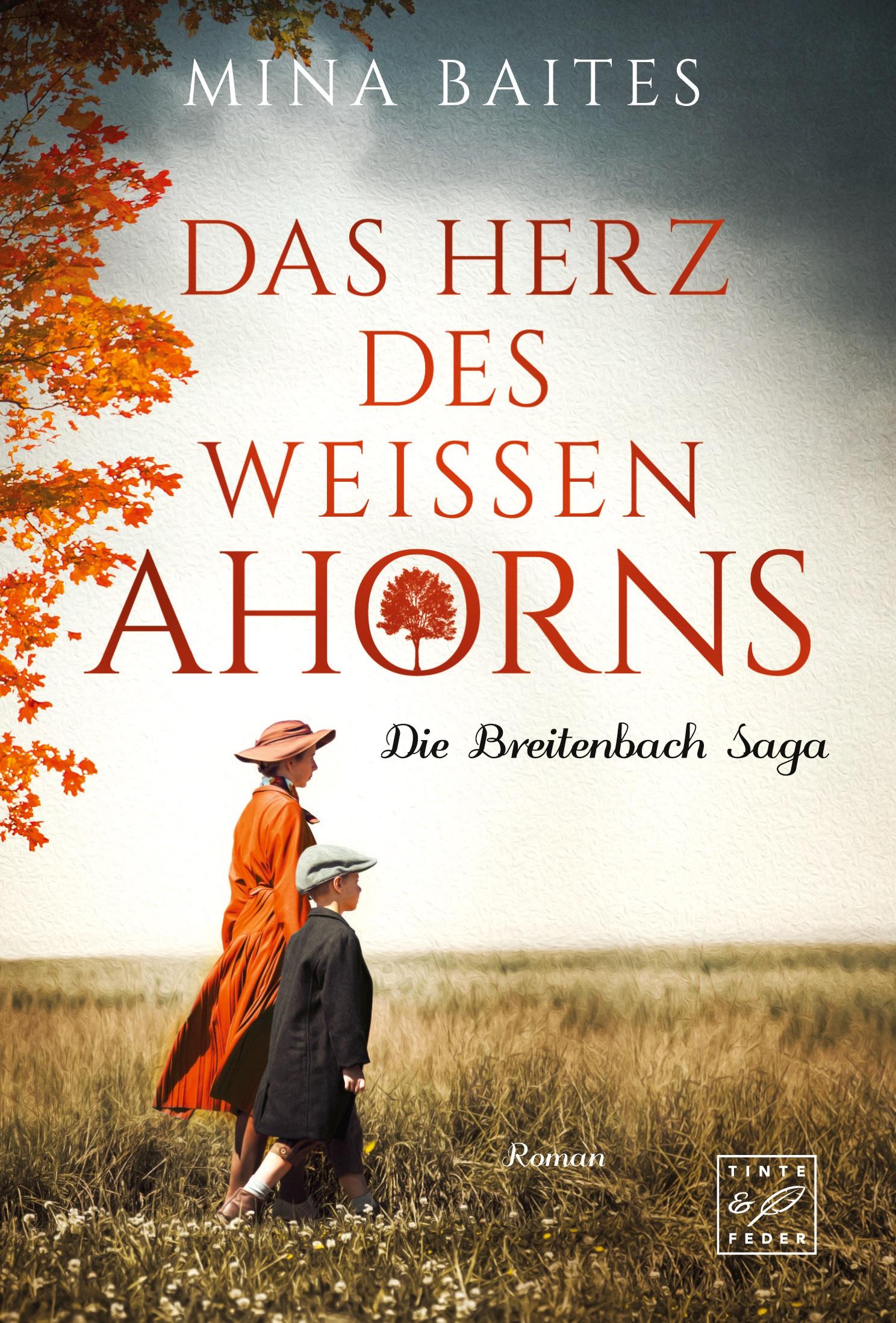 Cover: 9782496706017 | Das Herz des weißen Ahorns | Mina Baites | Taschenbuch | 382 S. | 2022