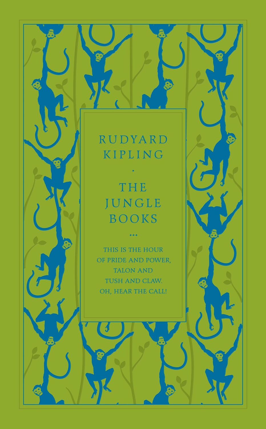 Cover: 9780241292723 | The Jungle Books | Rudyard Kipling | Buch | Gebunden | Englisch | 2016