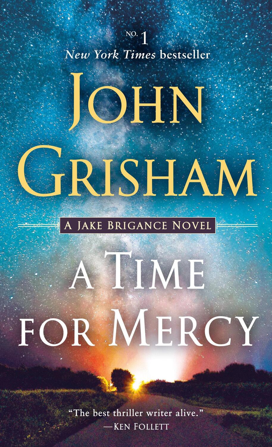 Cover: 9780593356883 | A Time for Mercy | John Grisham | Taschenbuch | Jake Brigance | 640 S.