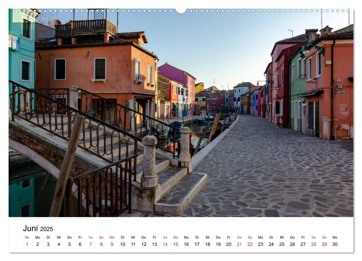 Bild: 9783435194261 | Venedig - Die schönsten Orte (hochwertiger Premium Wandkalender...