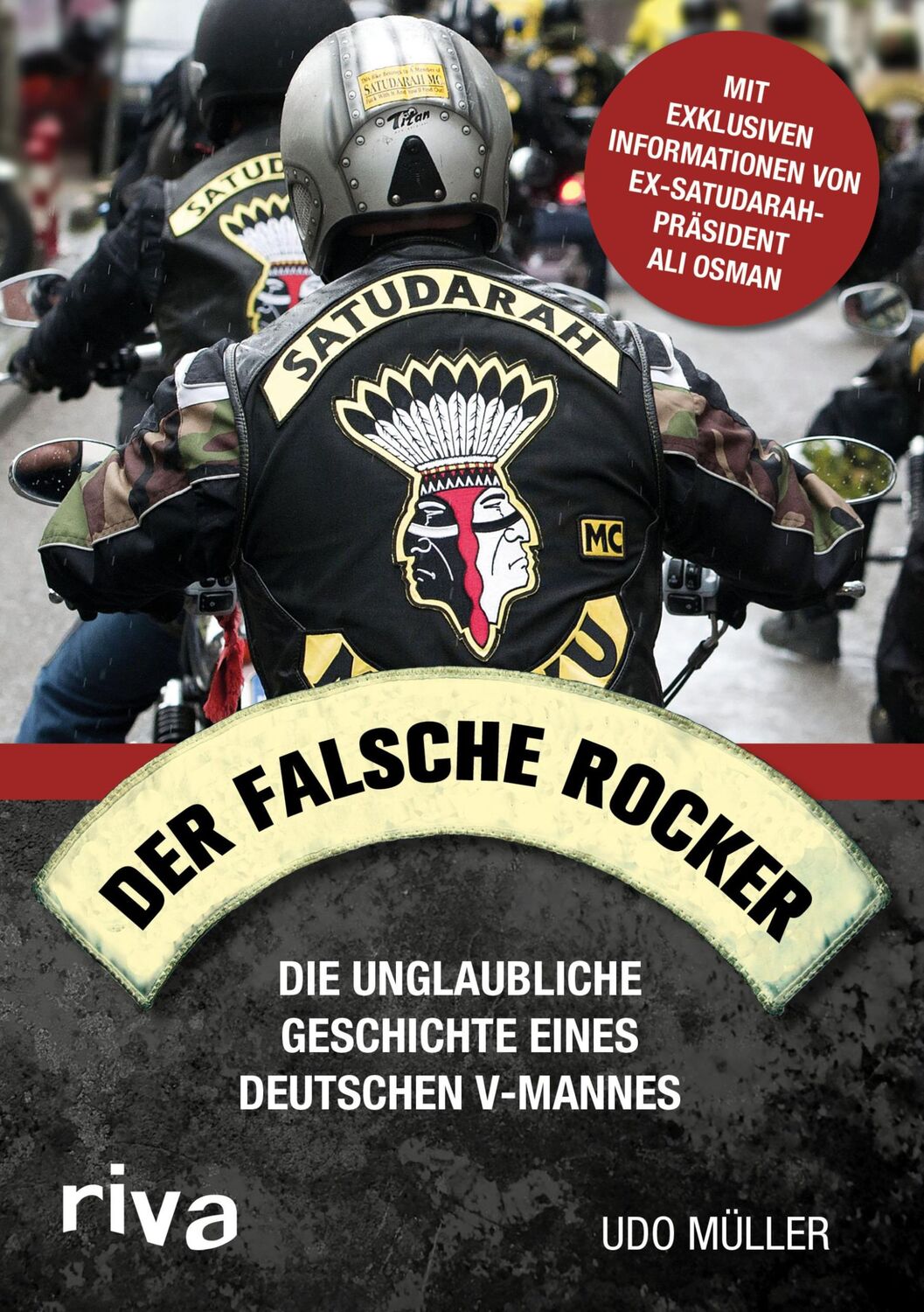 Cover: 9783868838596 | Der falsche Rocker | Udo Müller | Buch | 176 S. | Deutsch | 2017