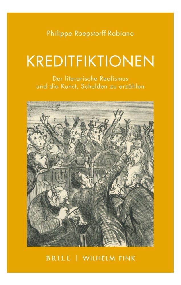 Cover: 9783770565016 | Kreditfiktionen | Philippe Roepstorff-Robiano | Taschenbuch | VI