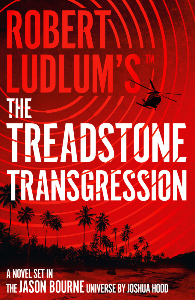 Cover: 9781803285788 | Robert Ludlum's The Treadstone Transgression | Joshua Hood | Buch