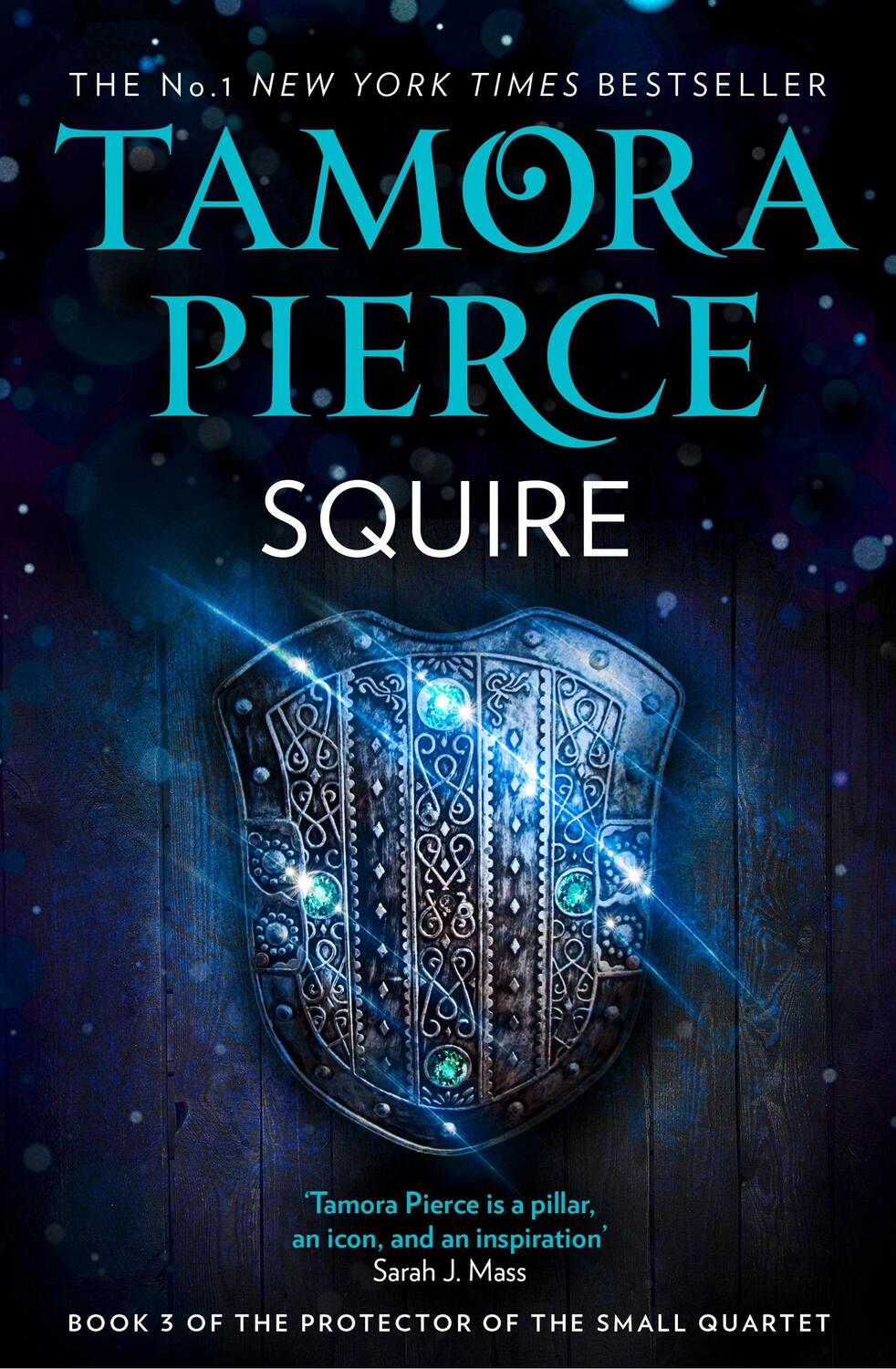 Cover: 9780008304256 | Squire | Tamora Pierce | Taschenbuch | Kartoniert / Broschiert | 2019