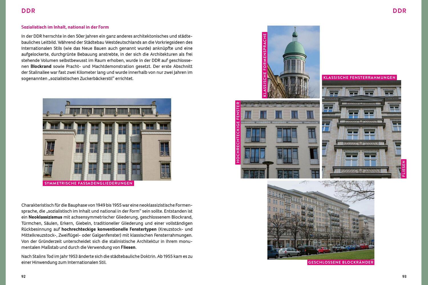 Bild: 9783832199470 | ALLES NUR FASSADE? | Das Bestimmungsbuch für moderne Architektur