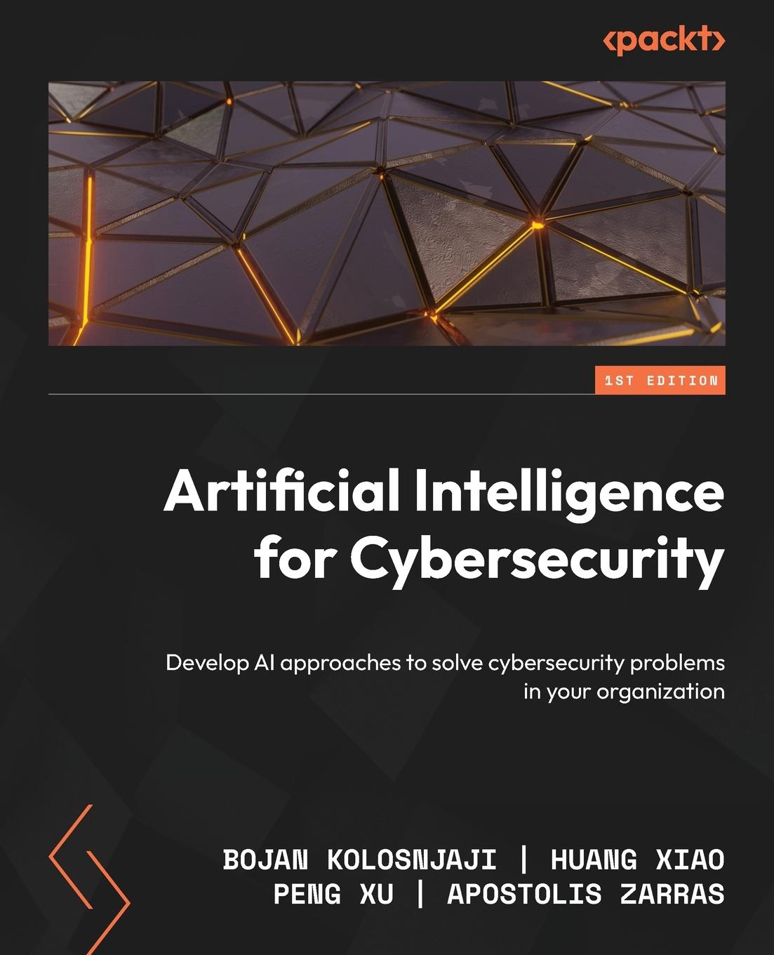 Cover: 9781805124962 | Artificial Intelligence for Cybersecurity | Bojan Kolosnjaji (u. a.)