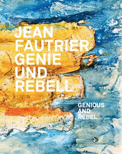 Cover: 9783753367668 | Jean Fautrier - Genie und Rebell | Emil Schumacher Museum | Lotz