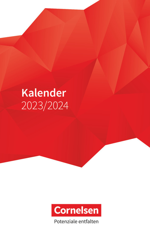 Cover: 9783060780730 | Lehrerkalender - Ausgabe 2023/2024 | Kalender DIN A5 (14,8 cm x 21 cm)