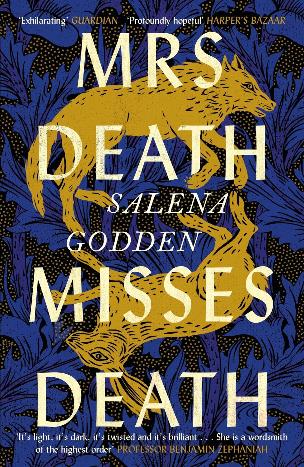 Cover: 9781838851224 | Mrs Death Misses Death | Salena Godden | Taschenbuch | Print PDF | XII