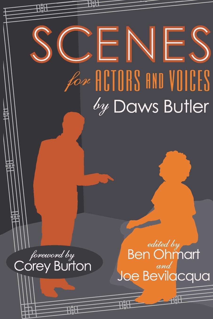 Cover: 9780971457065 | Scenes for Actors and Voices | Daws Butler | Taschenbuch | Englisch