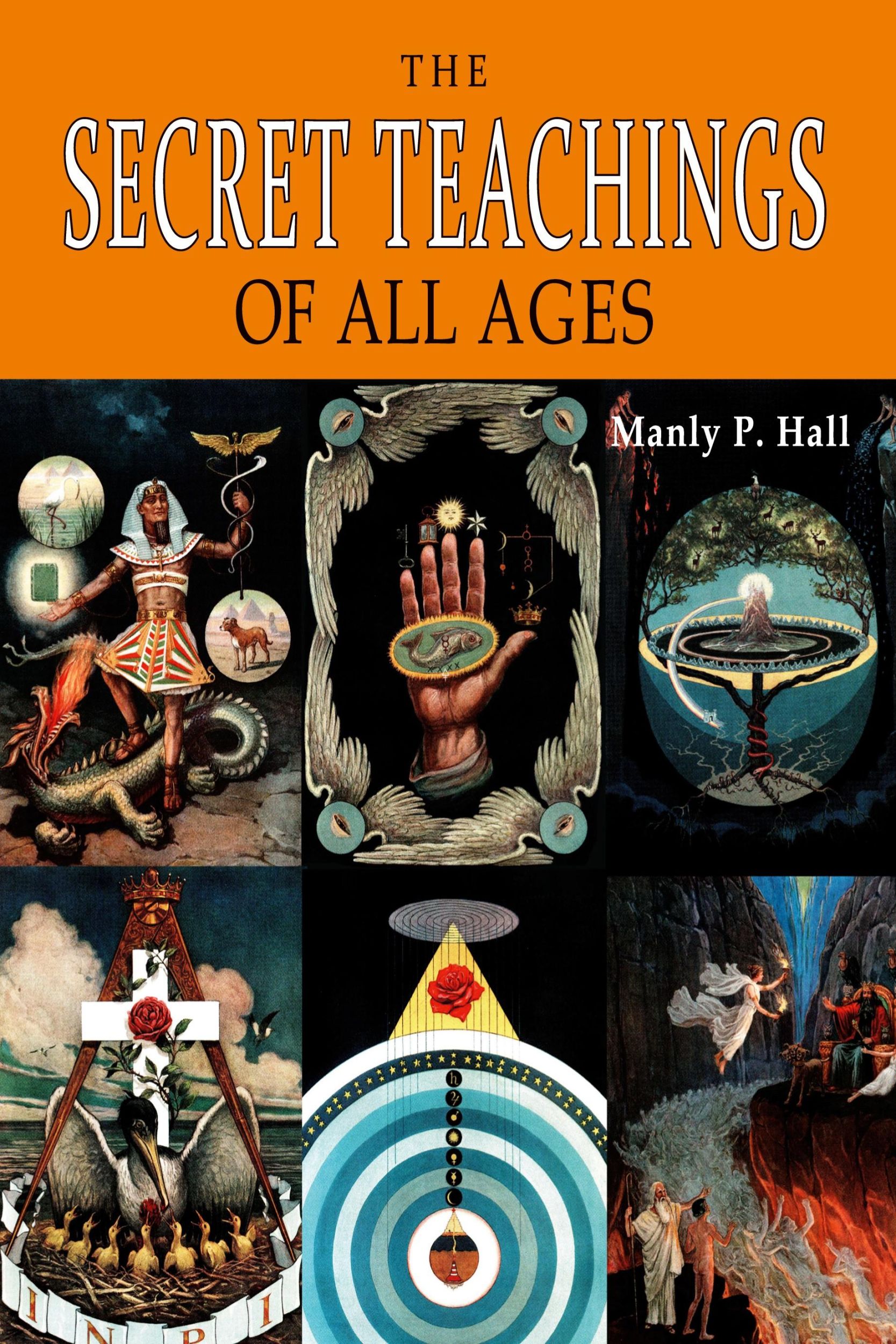 Cover: 9781684227747 | The Secret Teachings of All Ages | Manly P. Hall | Taschenbuch | 2022